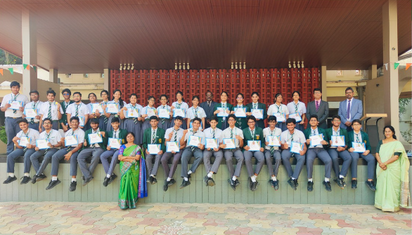 Delhi Public School (DPS) 3