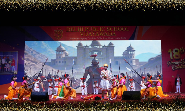Delhi Public School (DPS) 9