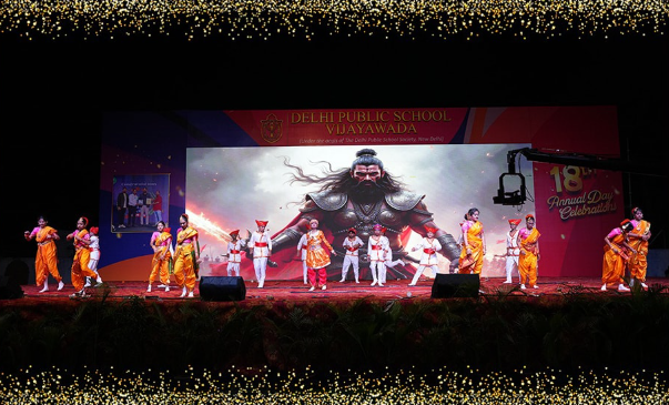 Delhi Public School (DPS) 10