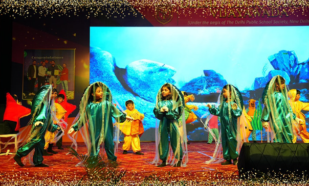 Delhi Public School (DPS) 11
