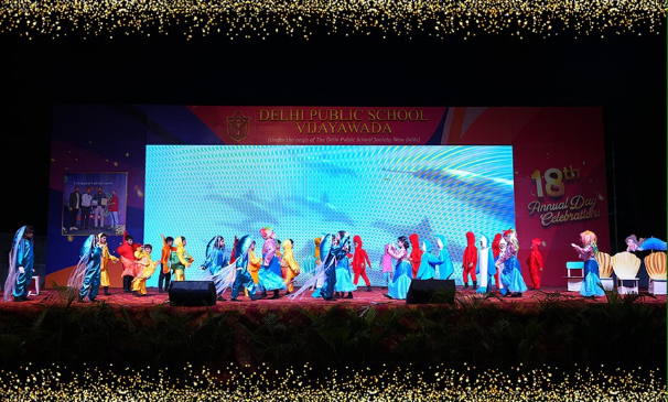 Delhi Public School (DPS) 13