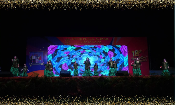 Delhi Public School (DPS) 19