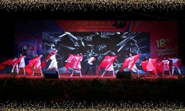 Delhi Public School (DPS) 21
