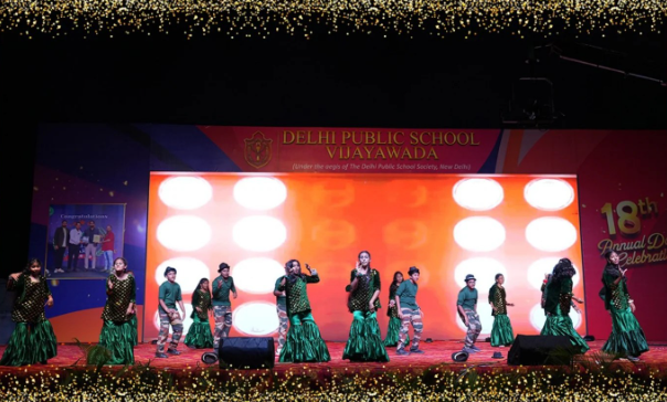 Delhi Public School (DPS) 22