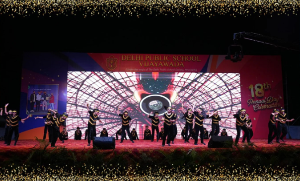 Delhi Public School (DPS) 23