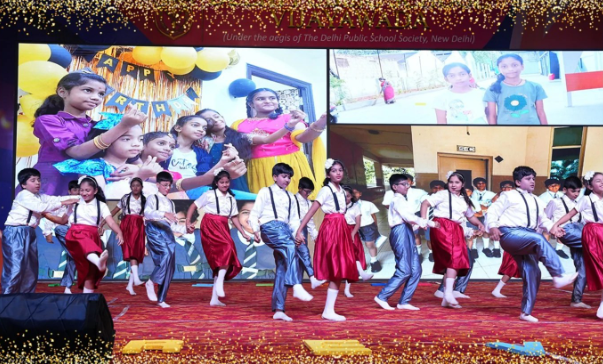Delhi Public School (DPS) 24