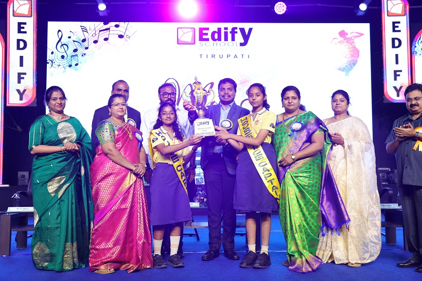Edify School 21