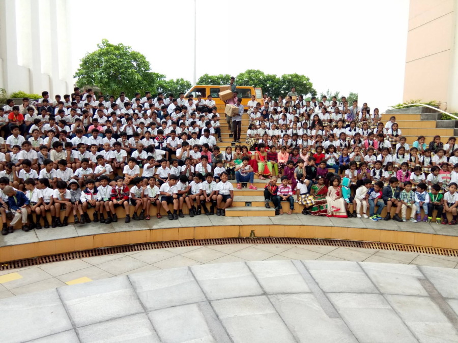 Ithaka International School 8