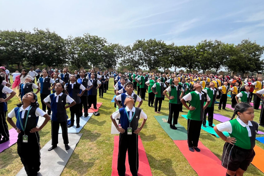 Ithaka International School 7