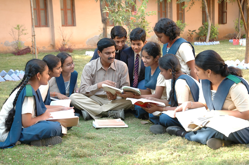 KCP Siddhartha Adarsh Residential Public School 2