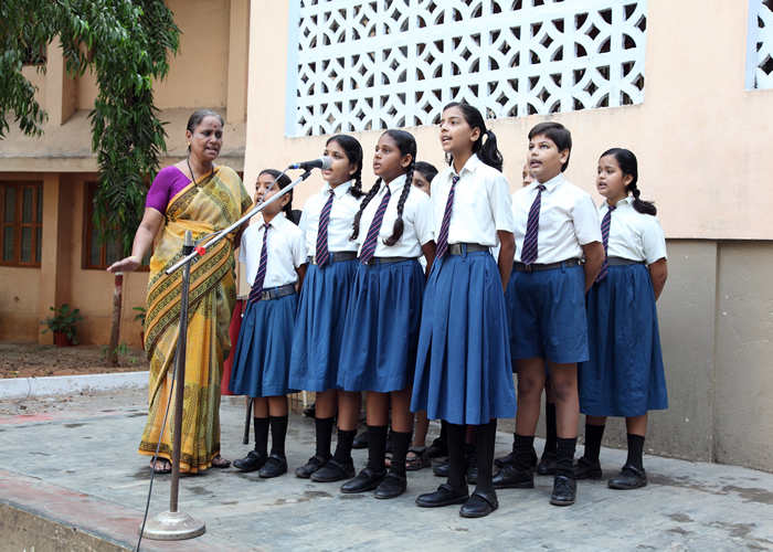 KCP Siddhartha Adarsh Residential Public School 5