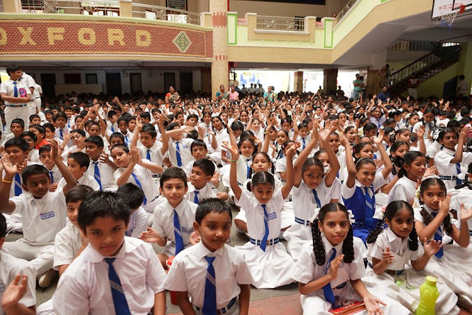 Oxford IIT School 24