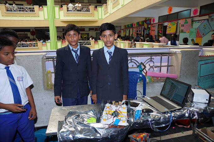 Oxford IIT School 30