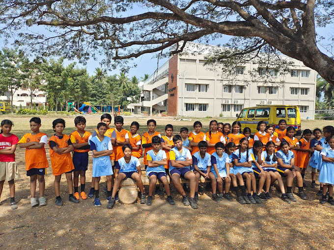 Paramjyoti School 3