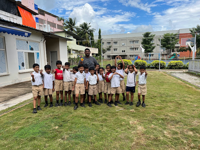 Paramjyoti School 4