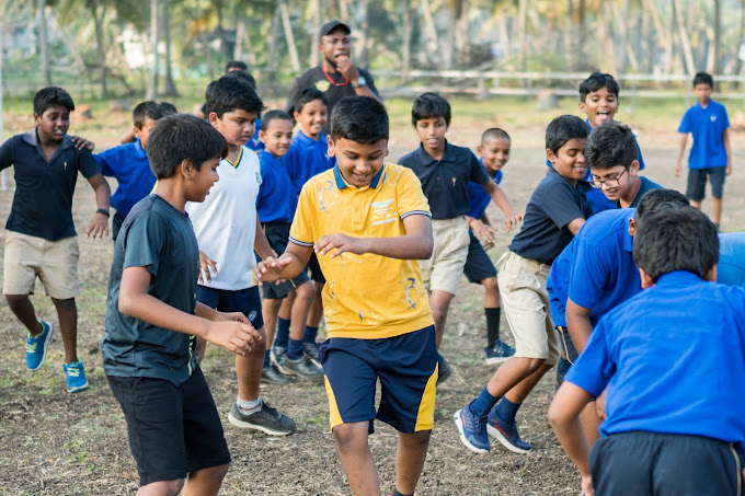 Paramjyoti School 6