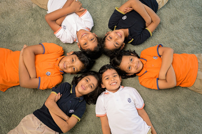 Paramjyoti School 7