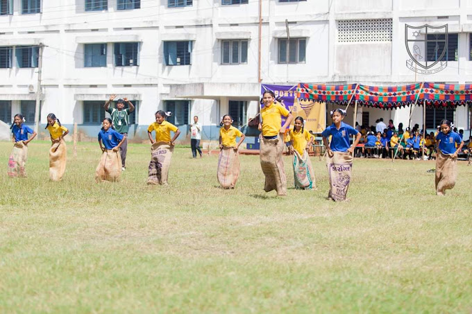 Paramjyoti School 8