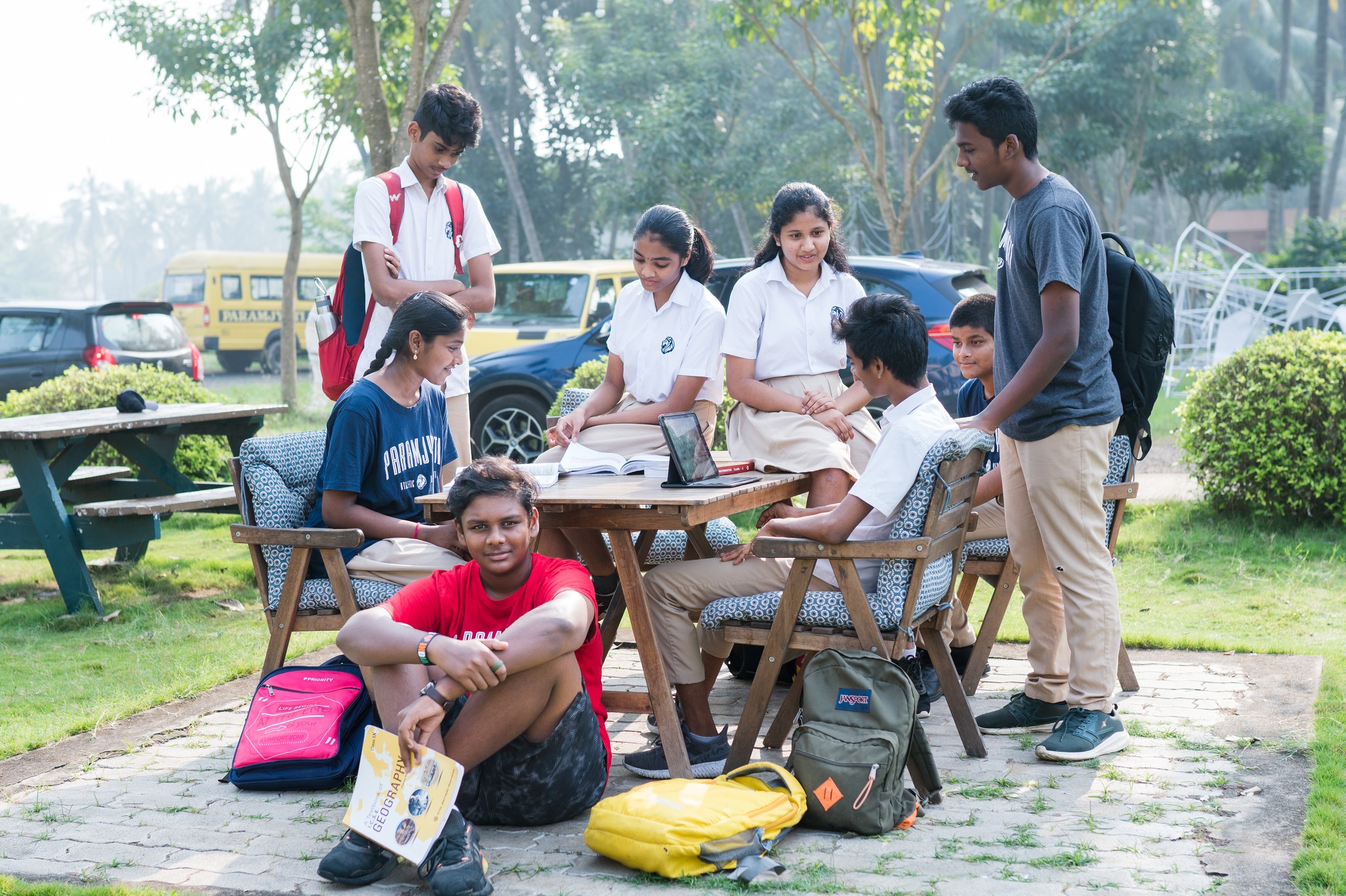 Paramjyoti School 15