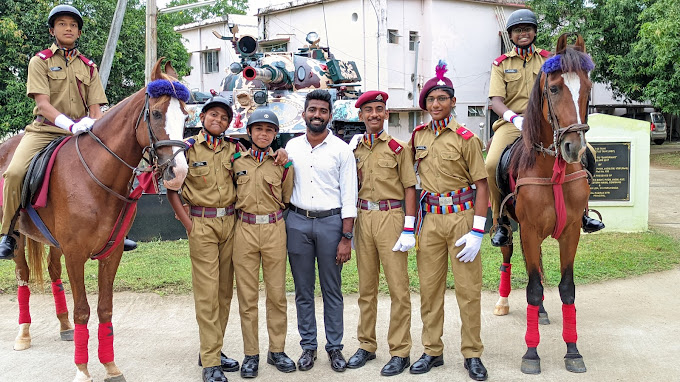Sainik School, Korukonda 2