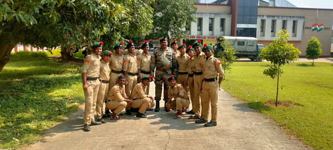 Sainik School, Korukonda 3