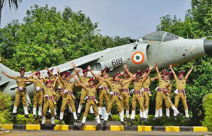 Sainik School, Korukonda 5