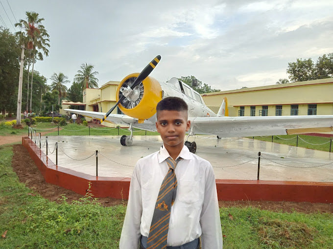 Sainik School, Korukonda 6