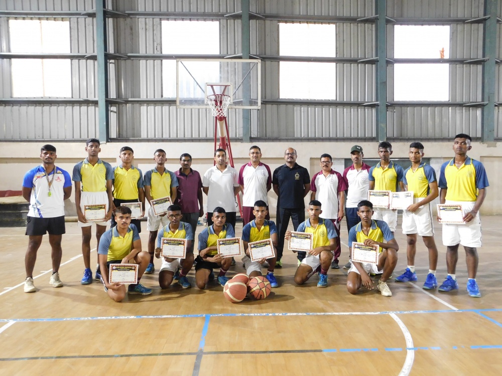 Sainik School, Korukonda 10