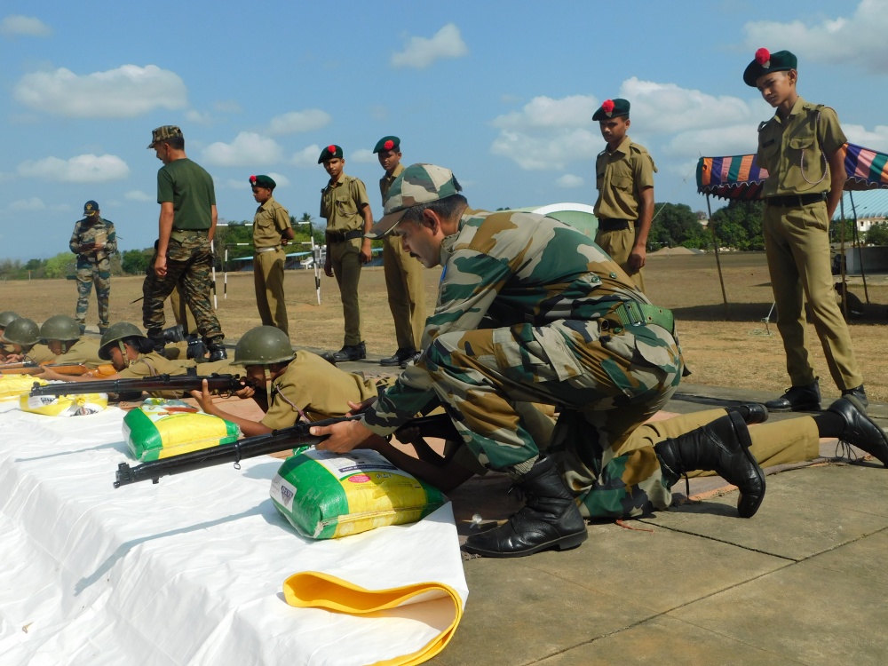 Sainik School, Korukonda 12