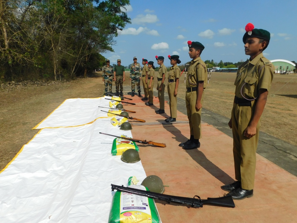 Sainik School, Korukonda 13