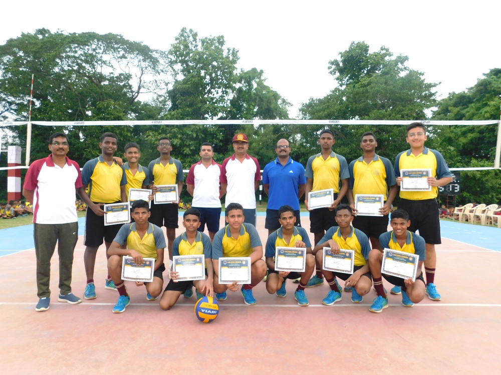 Sainik School, Korukonda 15