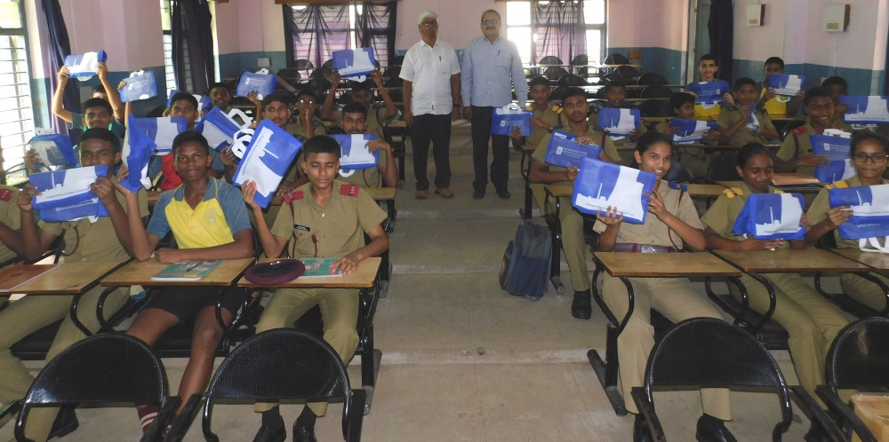 Sainik School, Korukonda 16