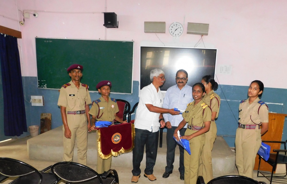 Sainik School, Korukonda 17