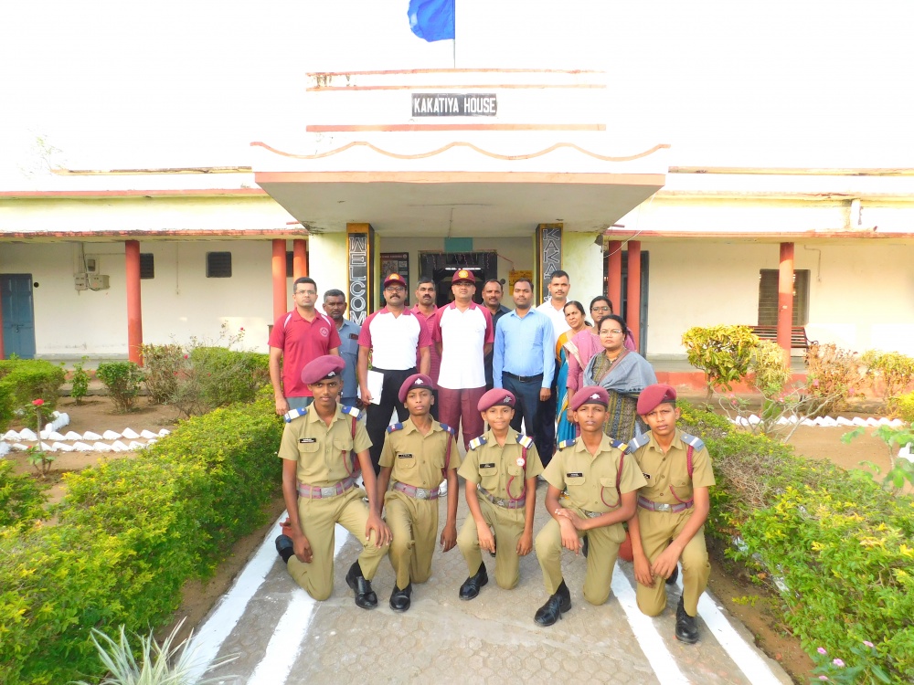 Sainik School, Korukonda 18