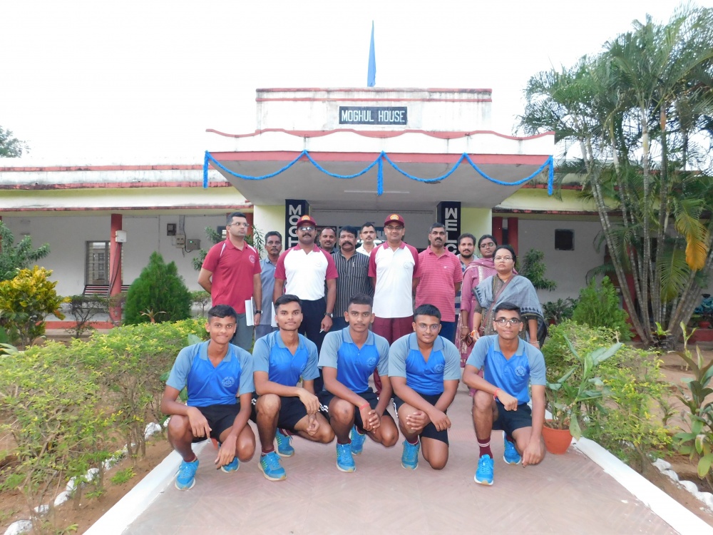 Sainik School, Korukonda 19