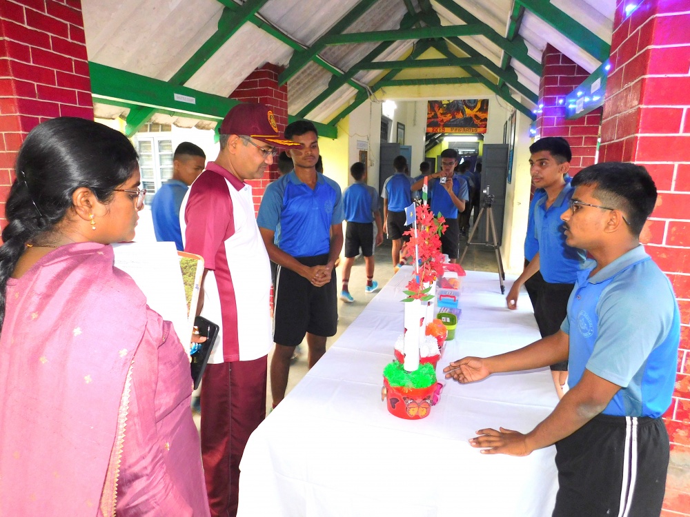 Sainik School, Korukonda 20