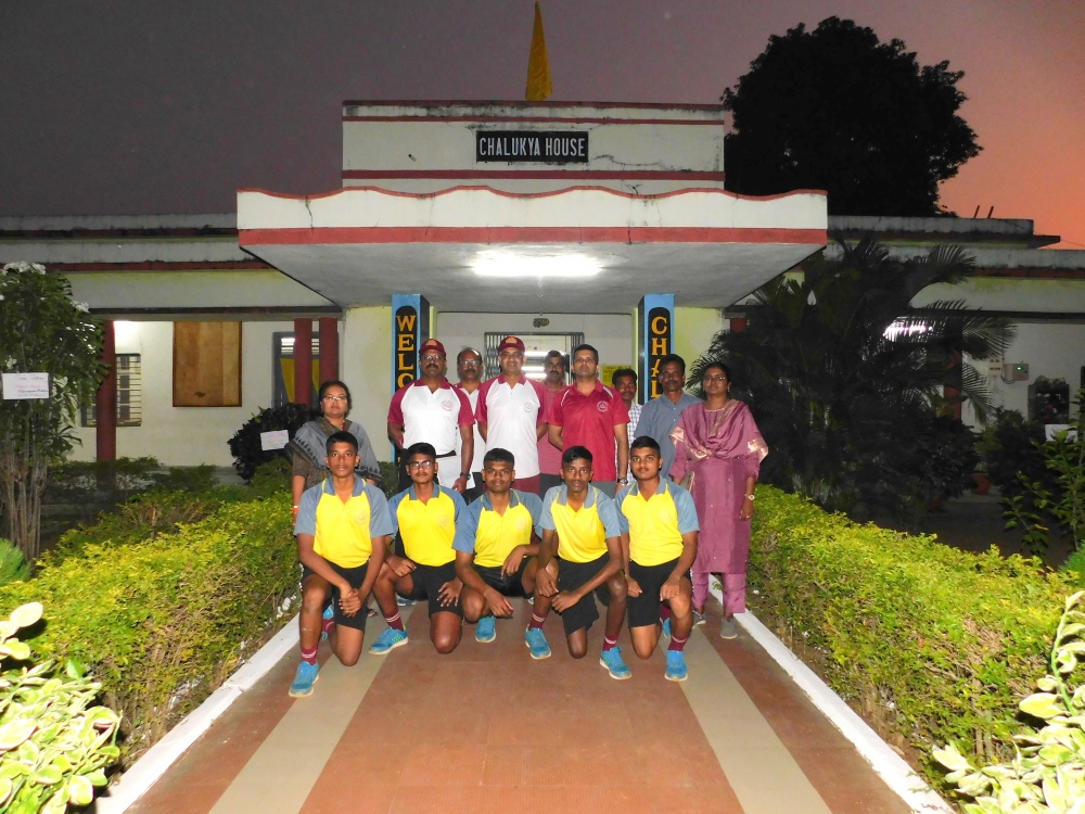 Sainik School, Korukonda 21