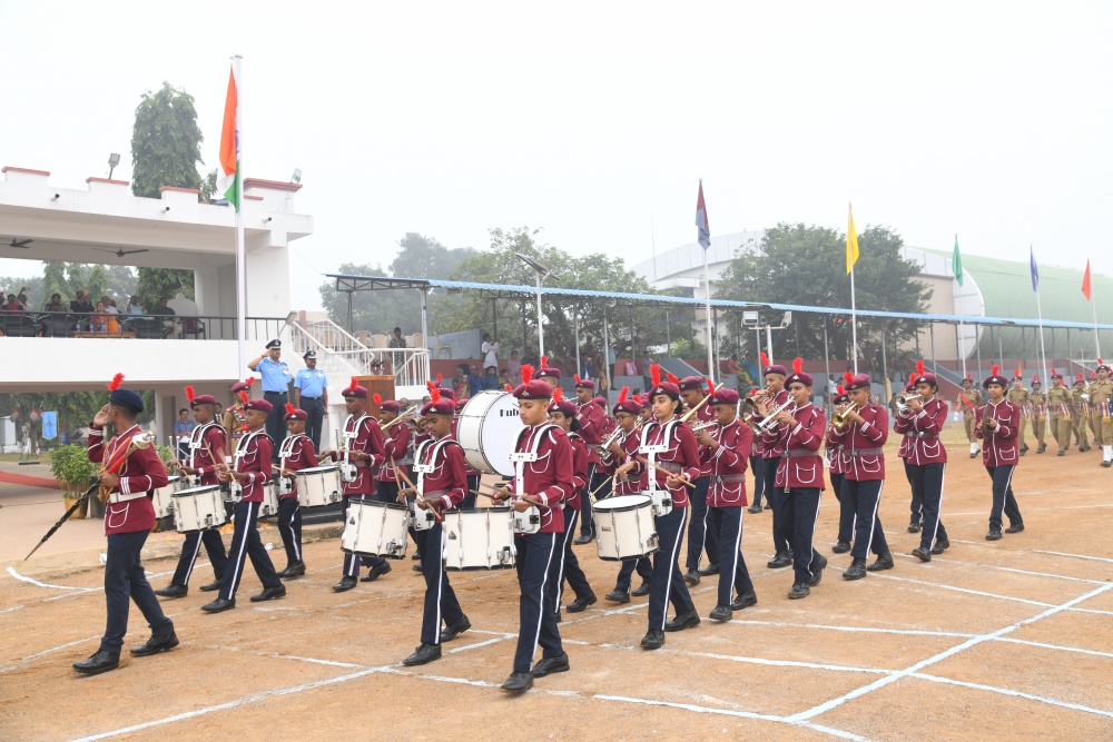 Sainik School, Korukonda 25