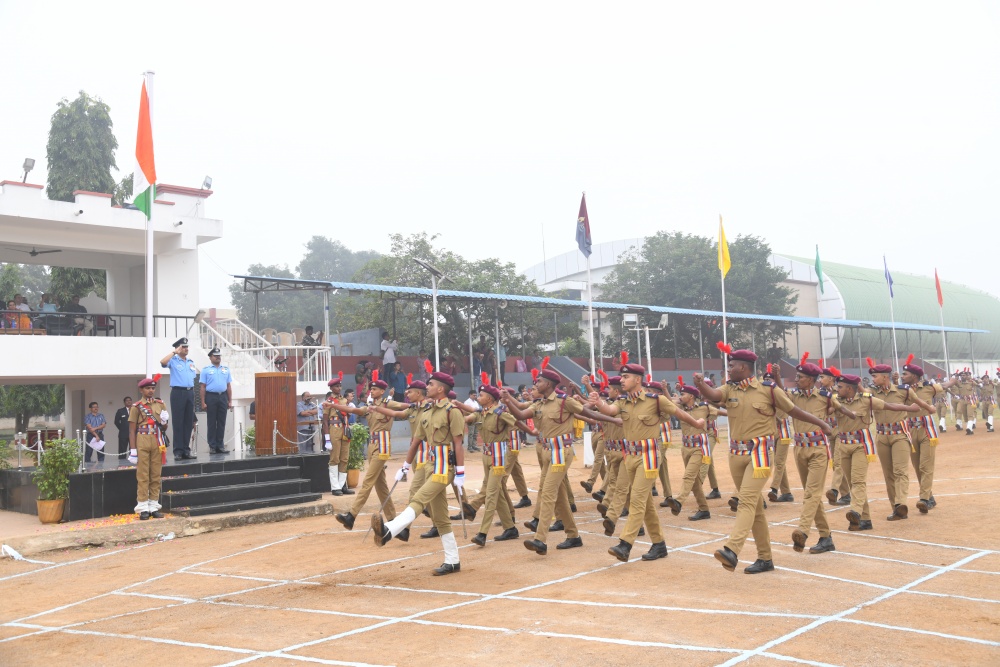 Sainik School, Korukonda 26