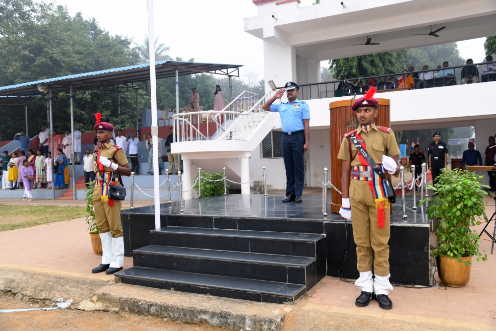 Sainik School, Korukonda 27