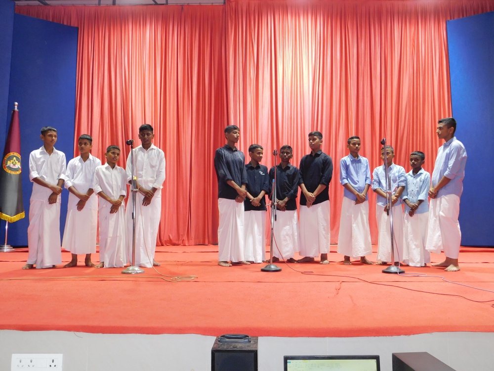 Sainik School, Korukonda 28