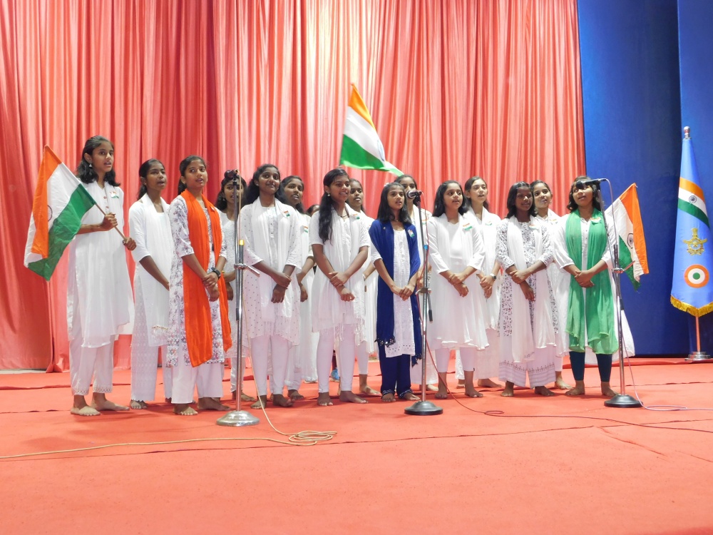 Sainik School, Korukonda 29