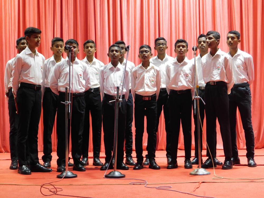 Sainik School, Korukonda 30