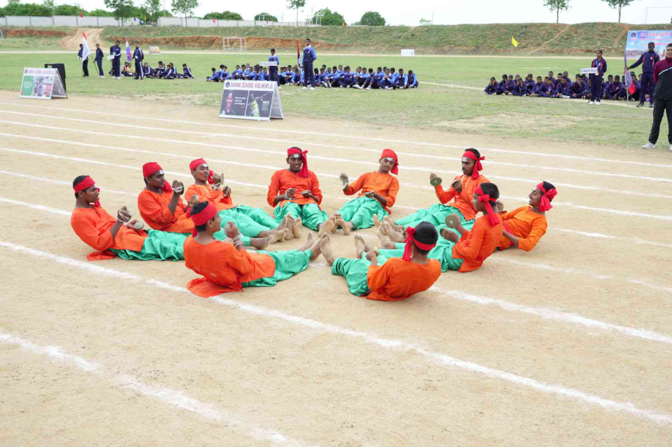 Sainik School, Kalikiri 2