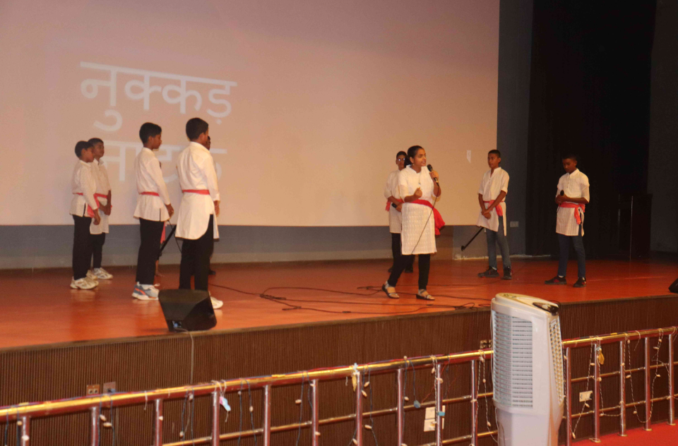 Sainik School, Kalikiri 13