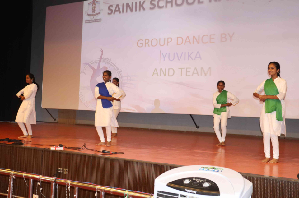 Sainik School, Kalikiri 19