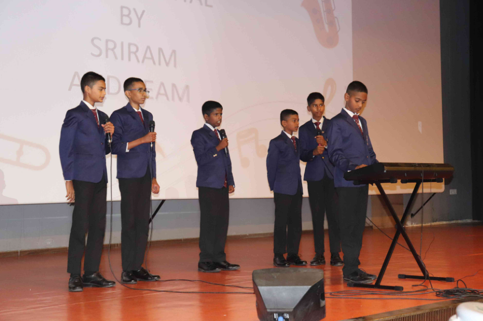 Sainik School, Kalikiri 20