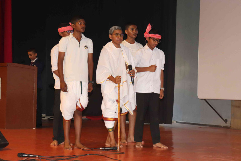 Sainik School, Kalikiri 21