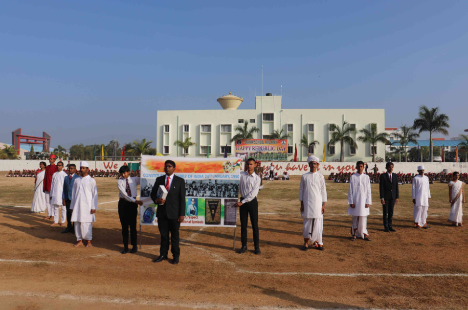 Sainik School, Kalikiri 24