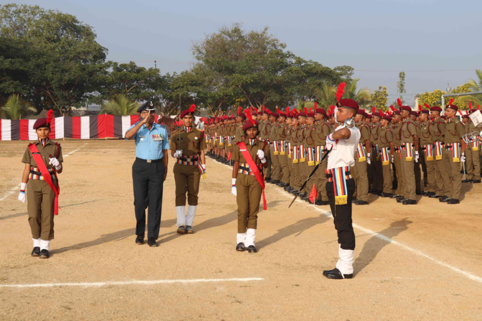 Sainik School, Kalikiri 26